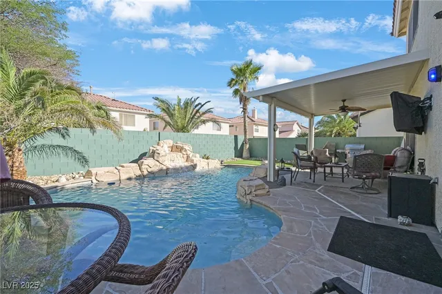 $535,000 | 7468 Treasure Chest Street, Las Vegas, NV 89139