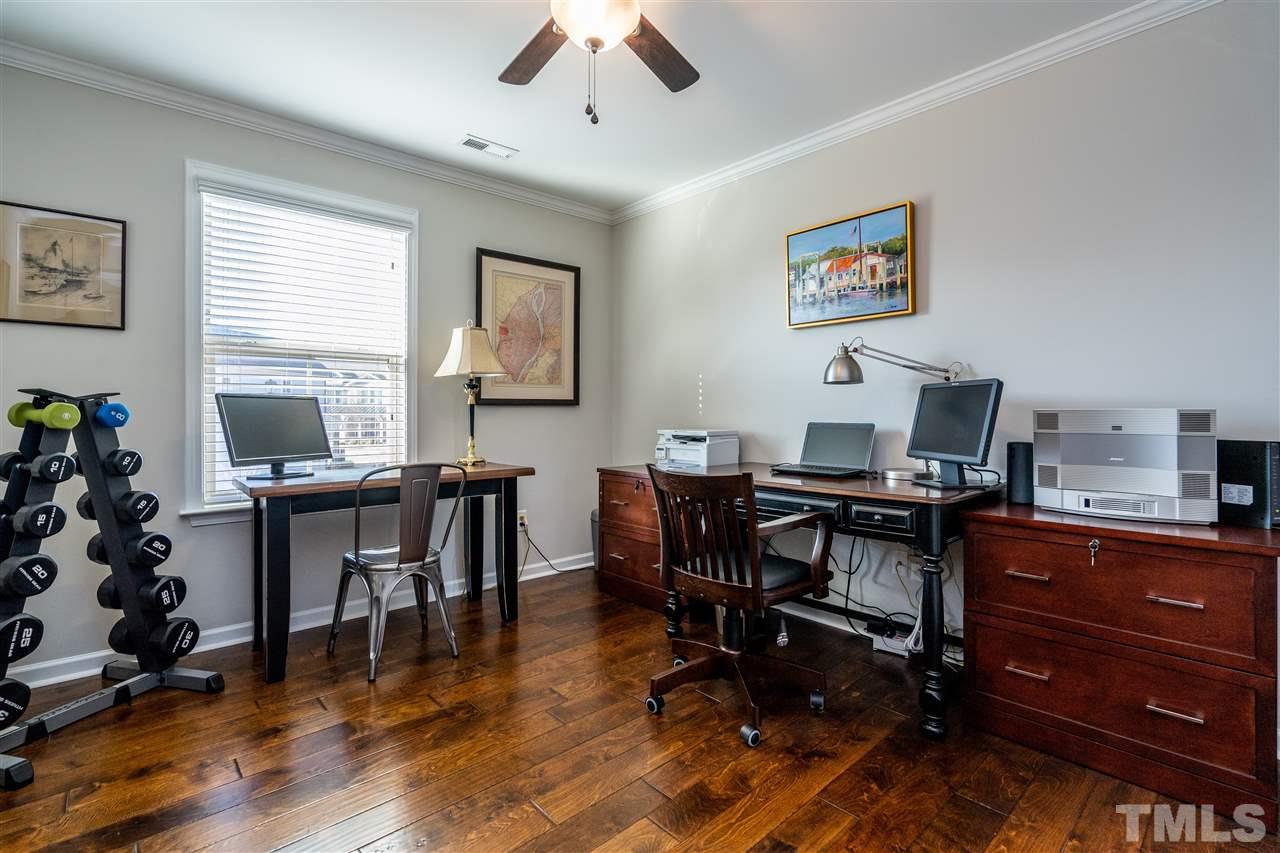 2753 Cypress Point Lane Raleigh, NC 27614 - Photo 19 of 25 Hardwood floors