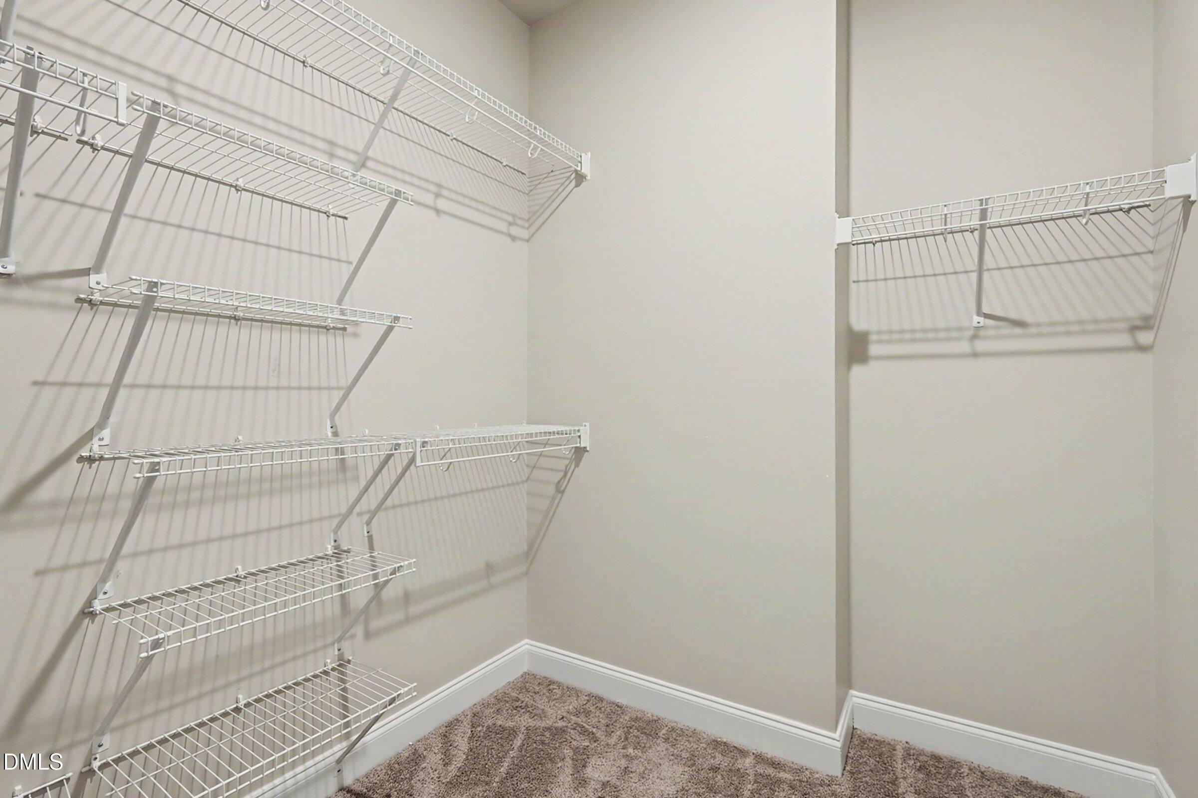 1946 Payne Road Haw River, NC 27258 - Photo 29 of 37 a view of a room with racks on the wall