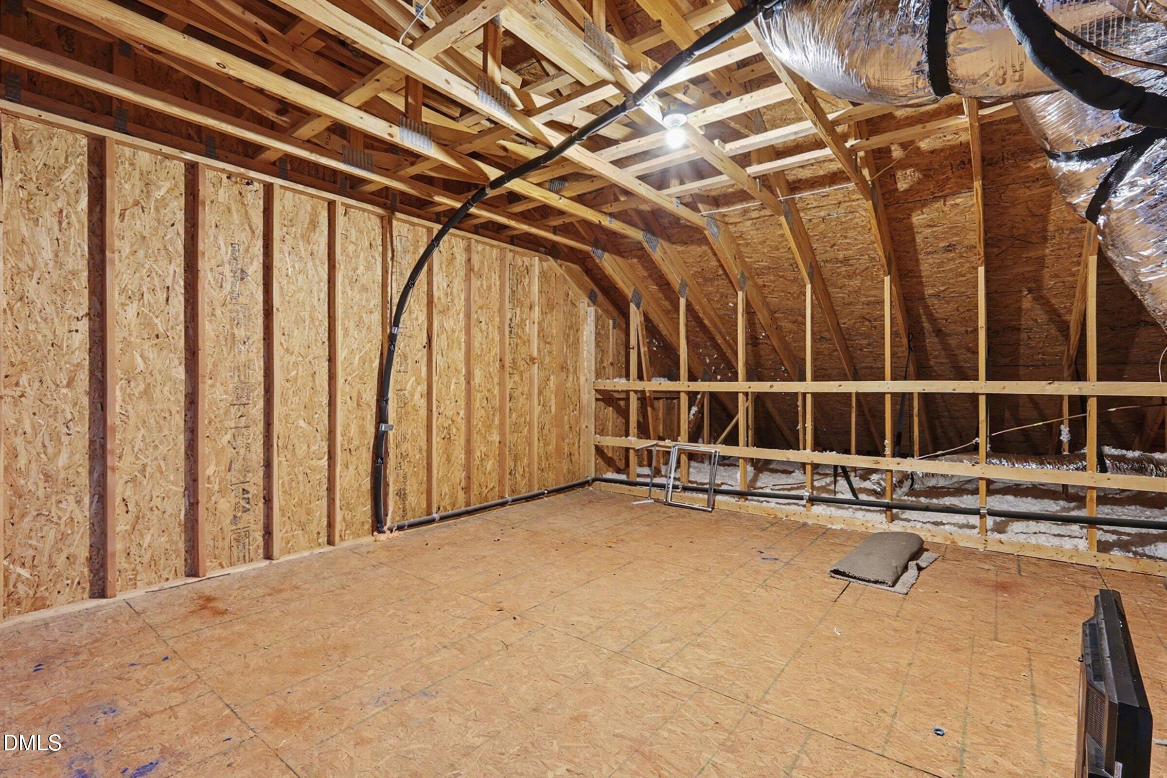 1946 Payne Road Haw River, NC 27258 - Photo 31 of 37 a view of an empty room with wooden floor