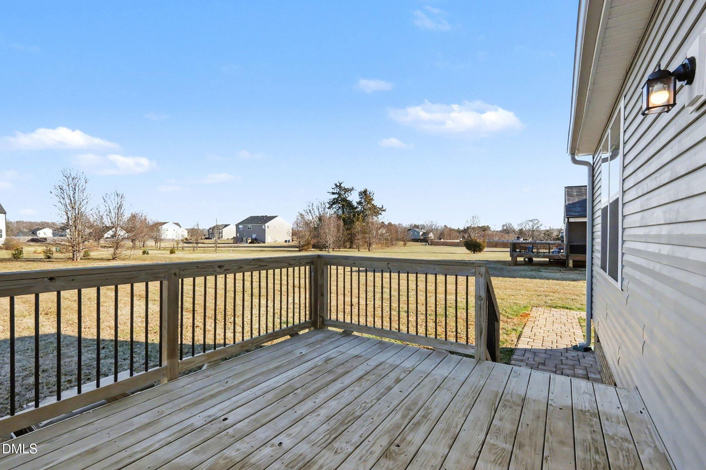 1946 Payne Road Haw River, NC 27258 - Photo 33 of 37 a view of city from a balcony