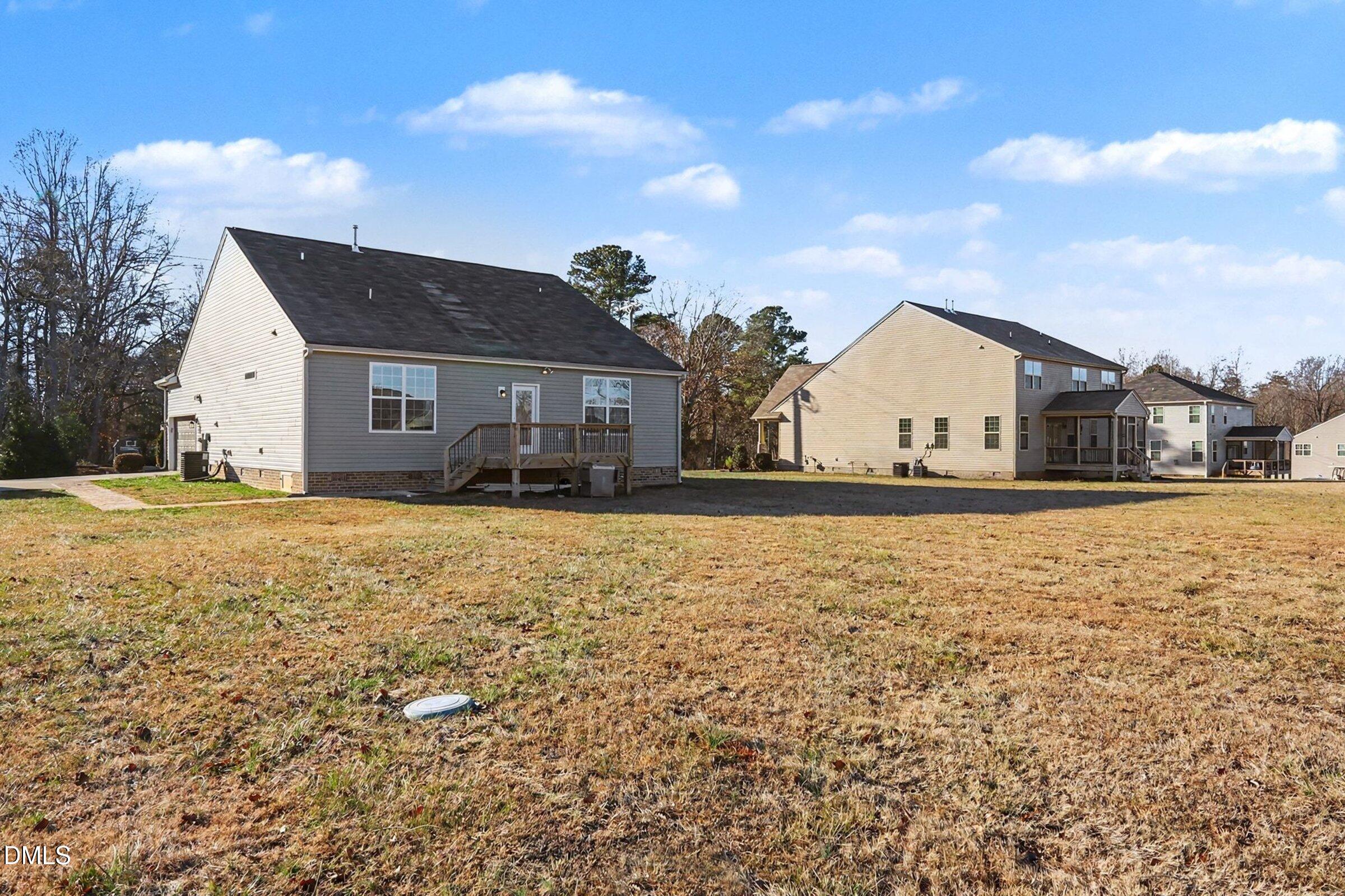 1946 Payne Road Haw River, NC 27258 - Photo 35 of 37 a view of house with garden