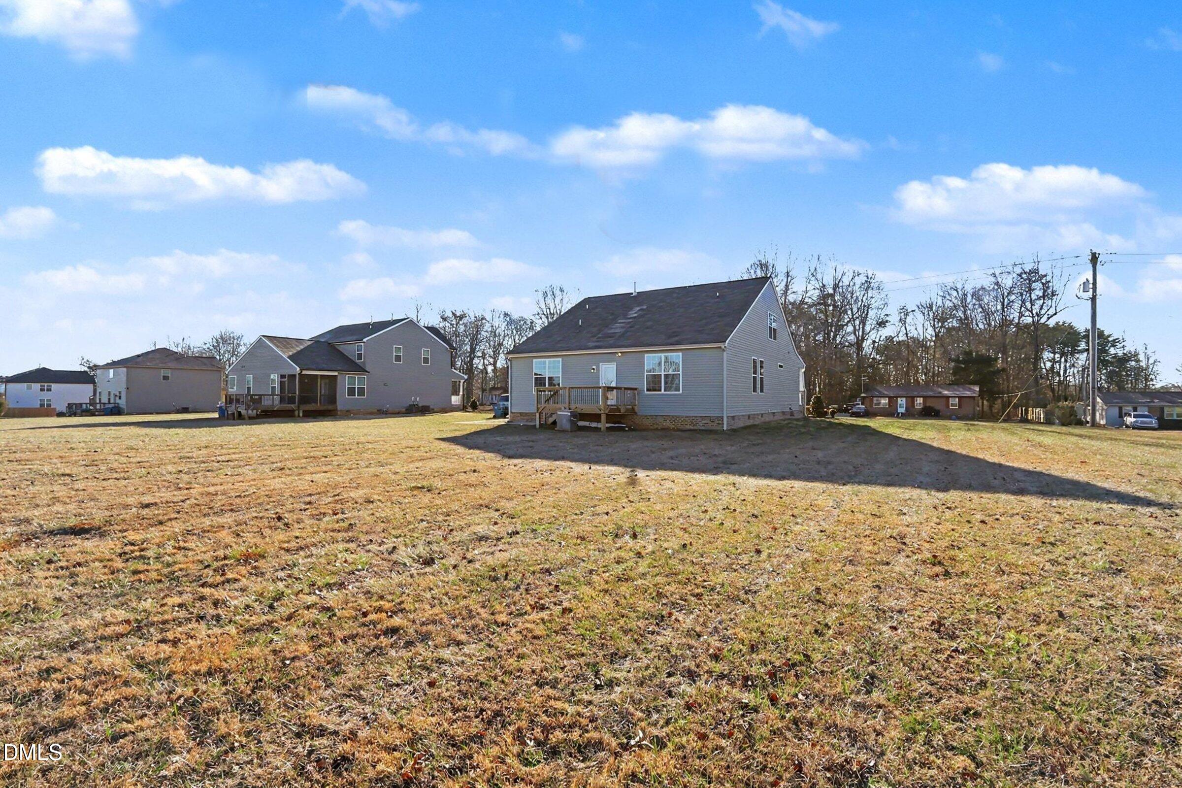 1946 Payne Road Haw River, NC 27258 - Photo 36 of 37 a view of a house with a yard