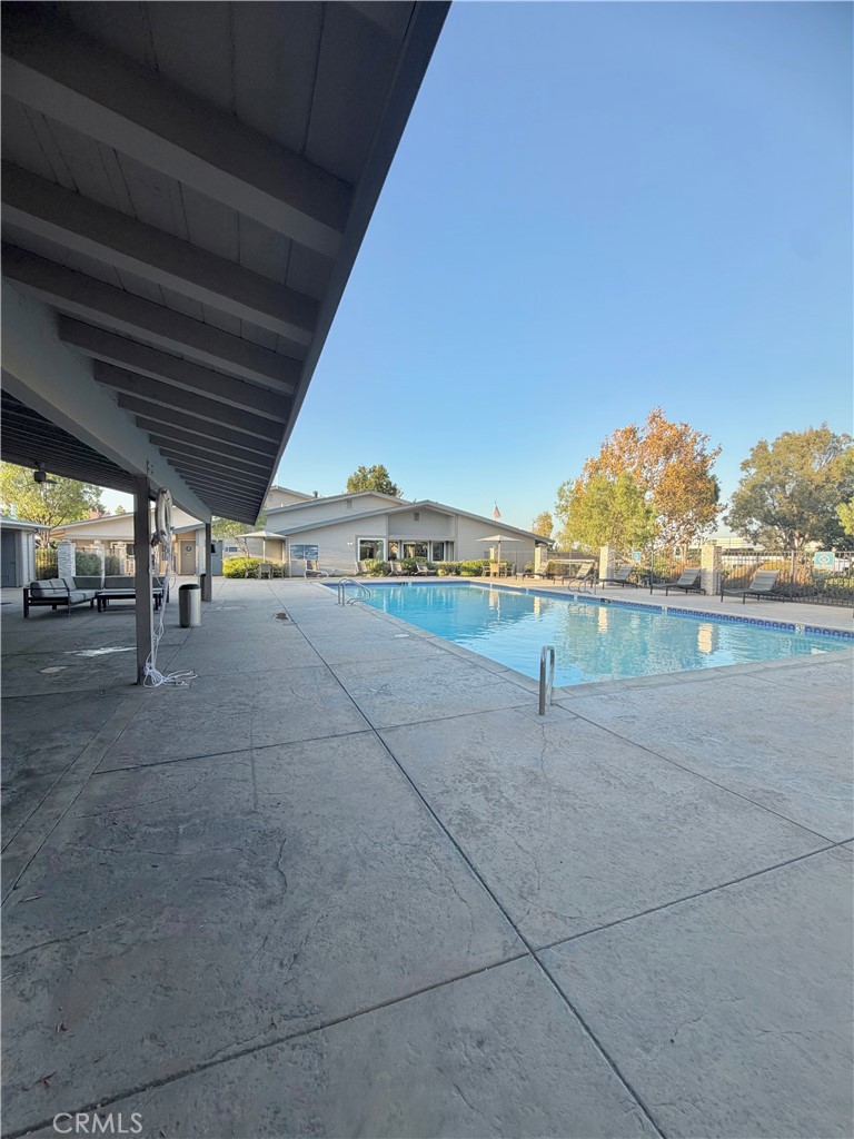 1550 Rimpau, Unit 162 Corona, CA 92881 - Photo 20 of 20 pool