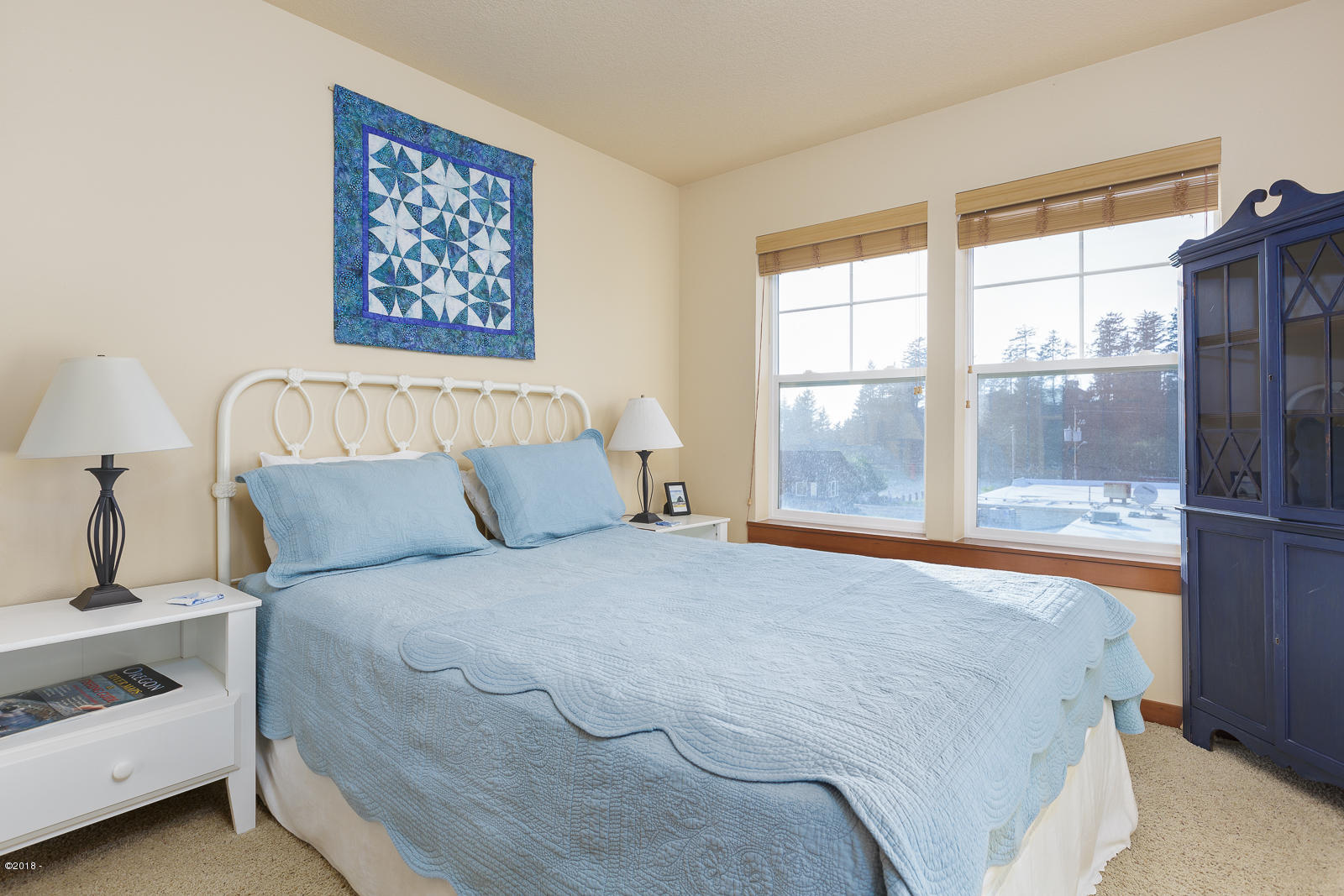 6456 Shade Street Cloverdale, OR 97112 - Photo 10 of 18 Guest bedroom #1