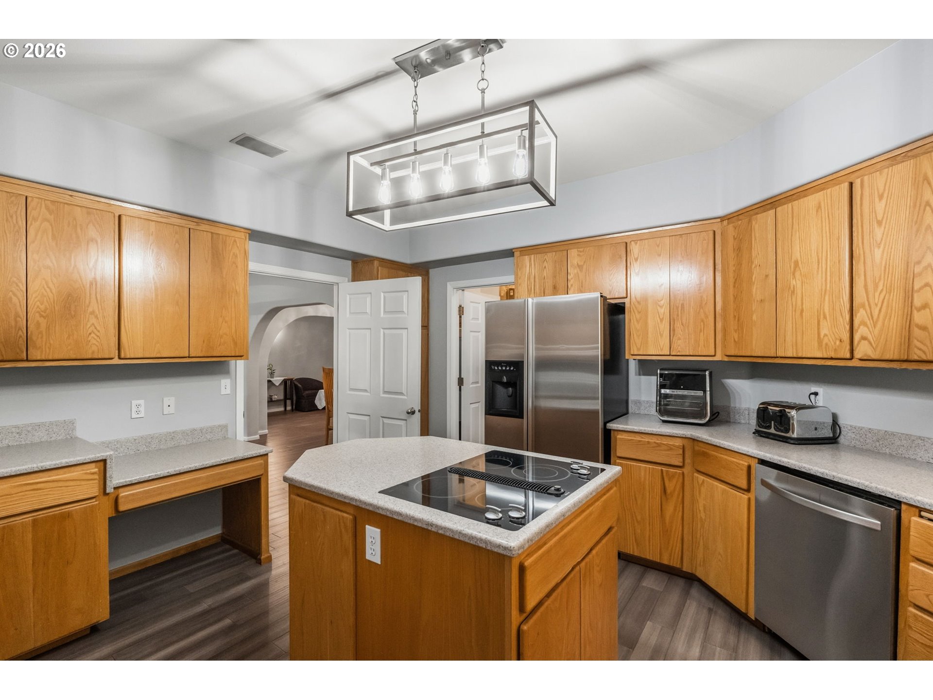 6001 E Street Springfield, OR 97478 - Photo 8 of 46 Kitchen