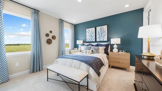 a view of a chairs and table in the patio