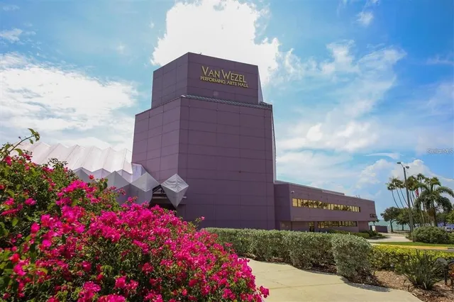 a view of an ocean beach