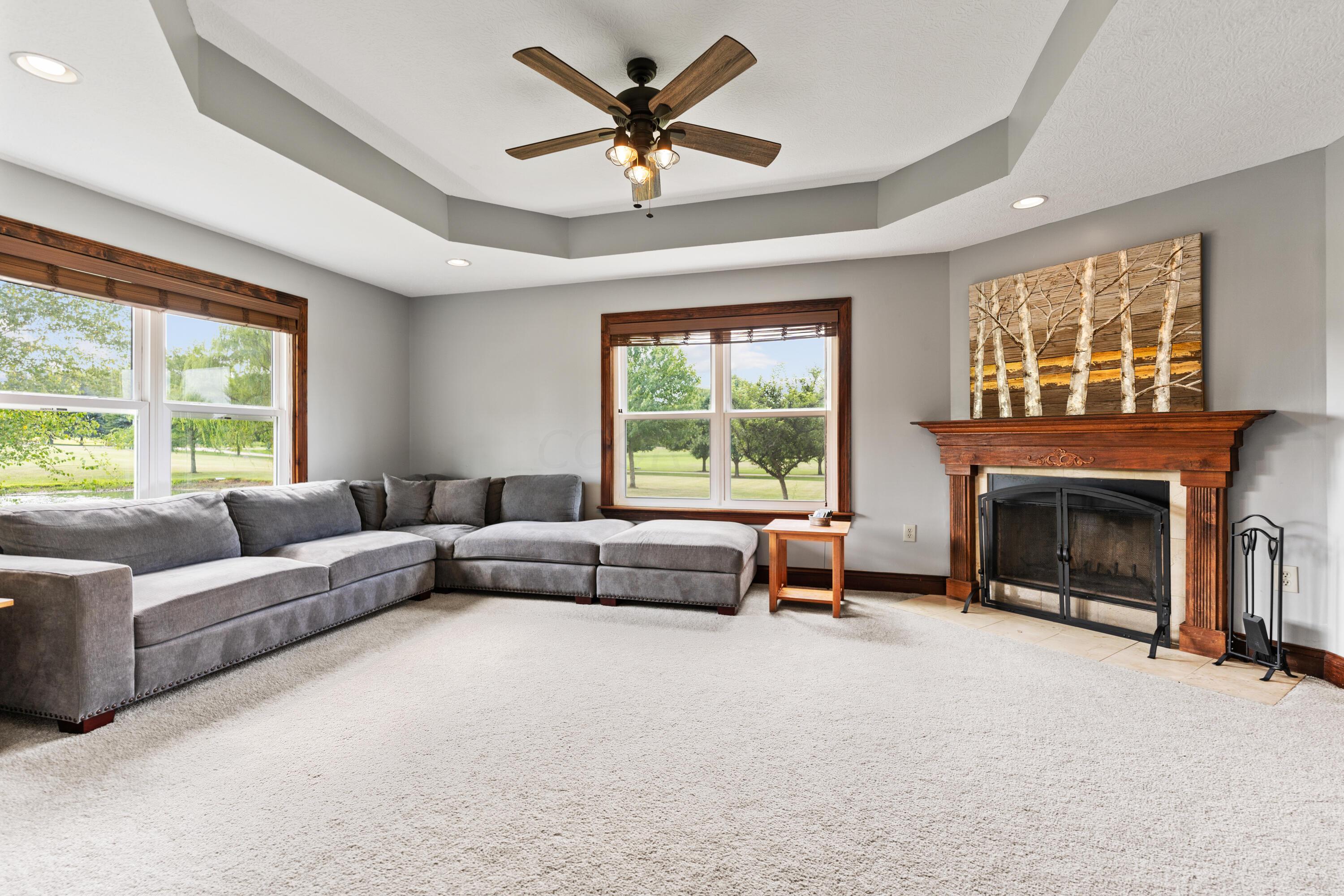 4677 State Rte 61 Sunbury, OH 43074 - Photo 12 of 104 Great Room