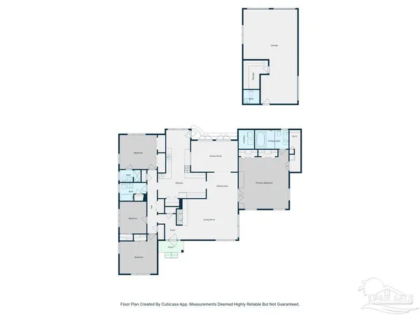 $685,000 | 15 Lakeside Drive, Pensacola, FL 32507