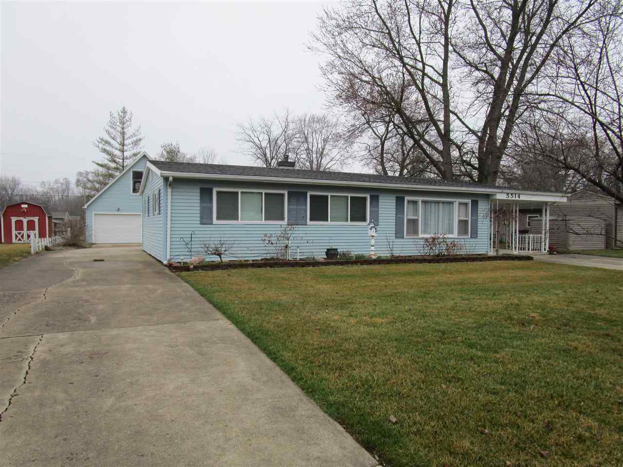 5514 Kimberley Road Fort Wayne, IN 46809 - Photo 8 of 24 Gallery Image 8