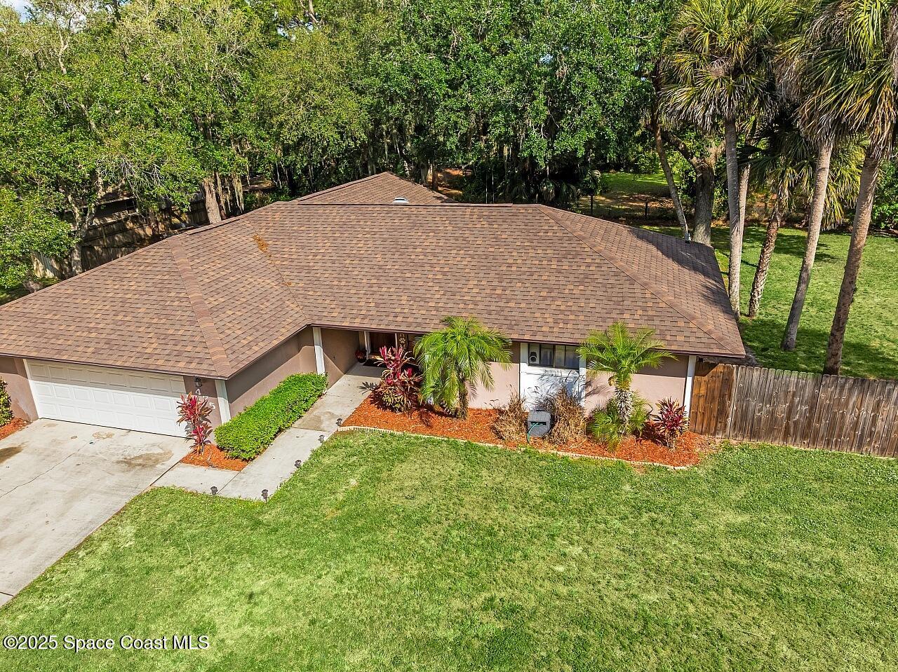 475 Hurst Road Northeast Palm Bay, FL 32907 - Photo 1 of 36 Front