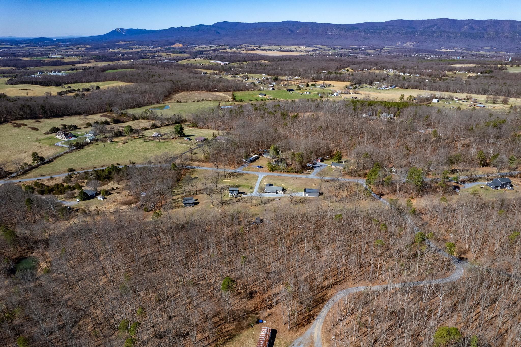 Tbd Kemble Spring Lane Elkton, VA 22827 - Photo 11 of 29 a view of lake with mountain