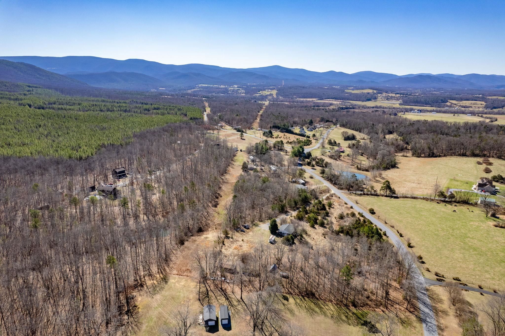 Tbd Kemble Spring Lane Elkton, VA 22827 - Photo 12 of 29 a view of city and mountain