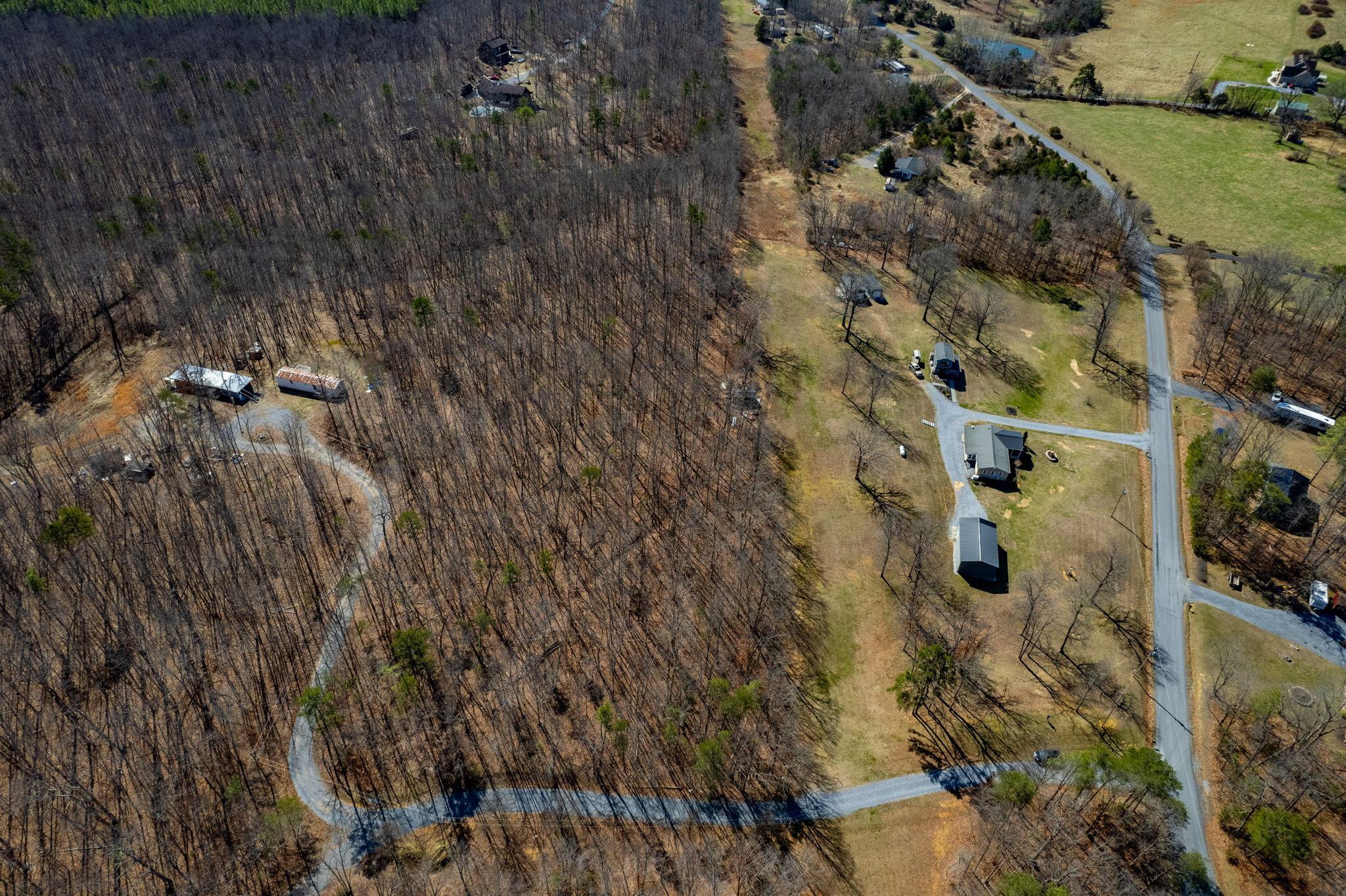 Tbd Kemble Spring Lane Elkton, VA 22827 - Photo 3 of 29 a view of a pathway of a house