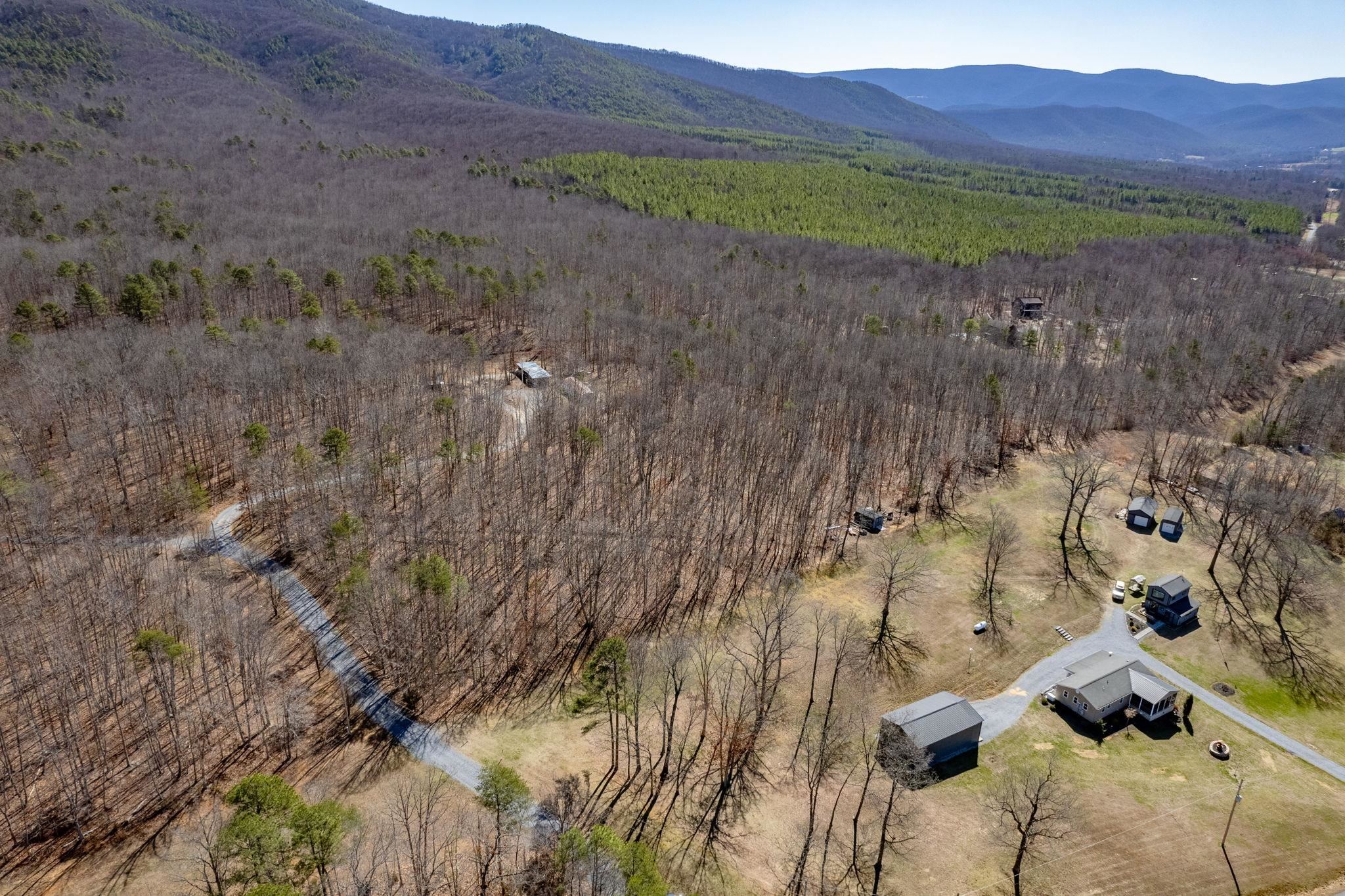 Tbd Kemble Spring Lane Elkton, VA 22827 - Photo 4 of 29 a view of outdoor space and mountain view