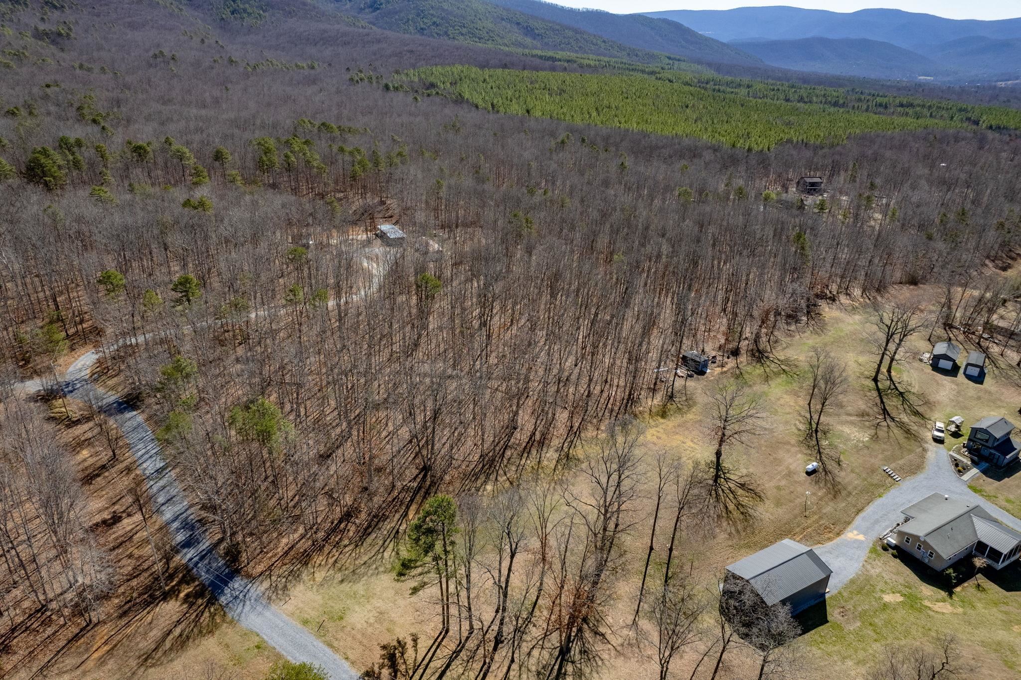 Tbd Kemble Spring Lane Elkton, VA 22827 - Photo 7 of 29 a view of a yard with an outdoor space