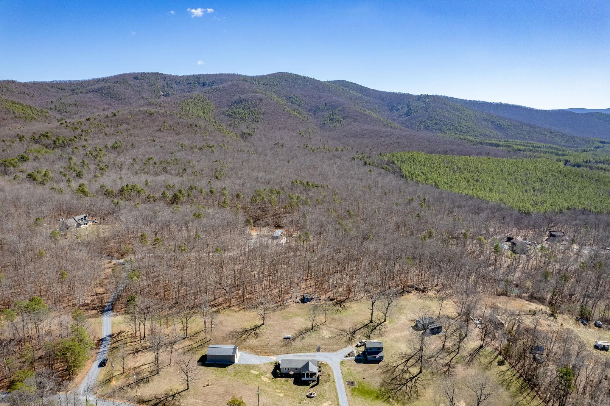 Tbd Kemble Spring Lane Elkton, VA 22827 - Photo 8 of 29 a view of a mountain in the distance