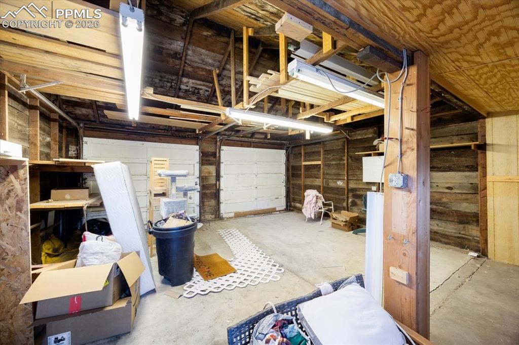 421 South Prospect Street Colorado Springs, CO 80903 - Photo 35 of 48 a view of storage and utility room