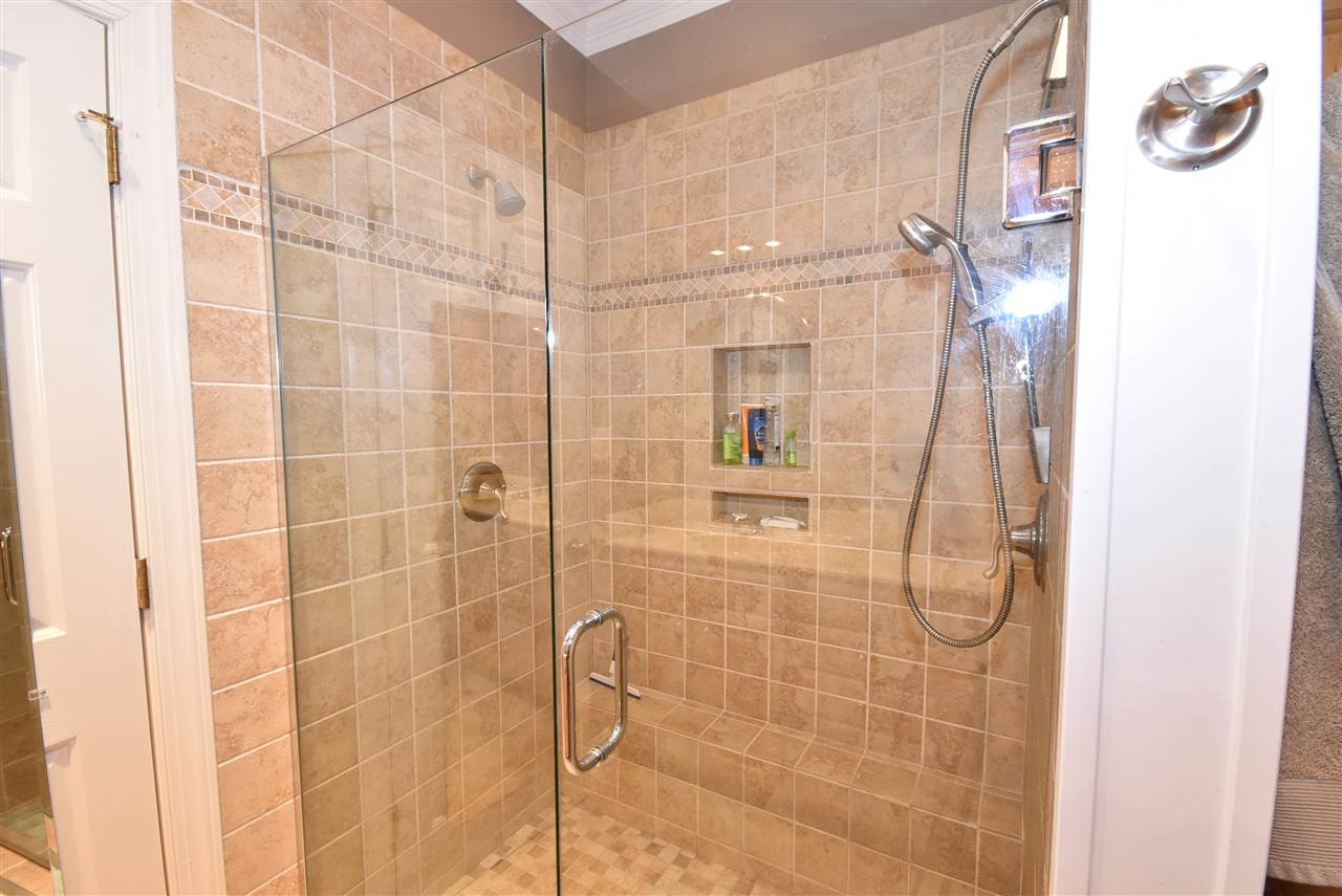 7403 Fontana Ridge Lane Raleigh, NC 27613 - Photo 18 of 30 Walk-in Shower