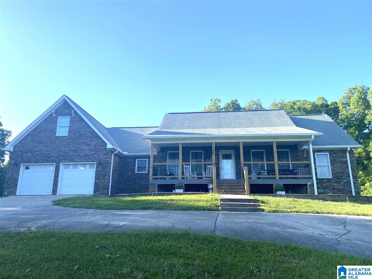 159 Shady Lane Anniston, AL 36201 - Photo 1 of 1