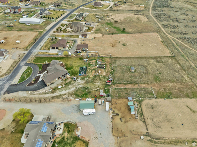 3054 West Ridgeline Road Stockton, UT 84071 - Photo 82 of 88 Aerial view of property's location featuring nearby suburban area