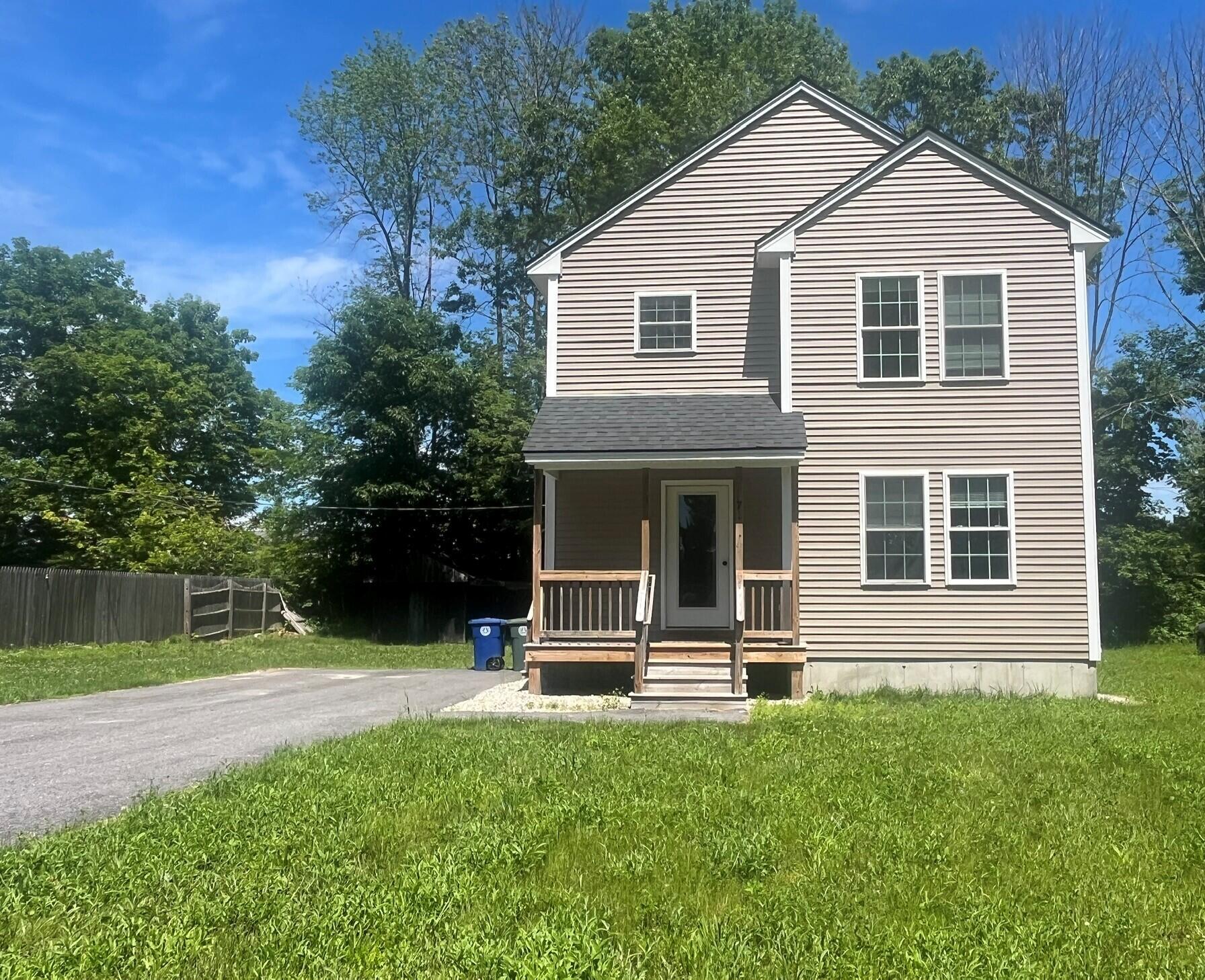 7 Richards Street Westbrook, ME 04092 - Photo 3 of 18 front view