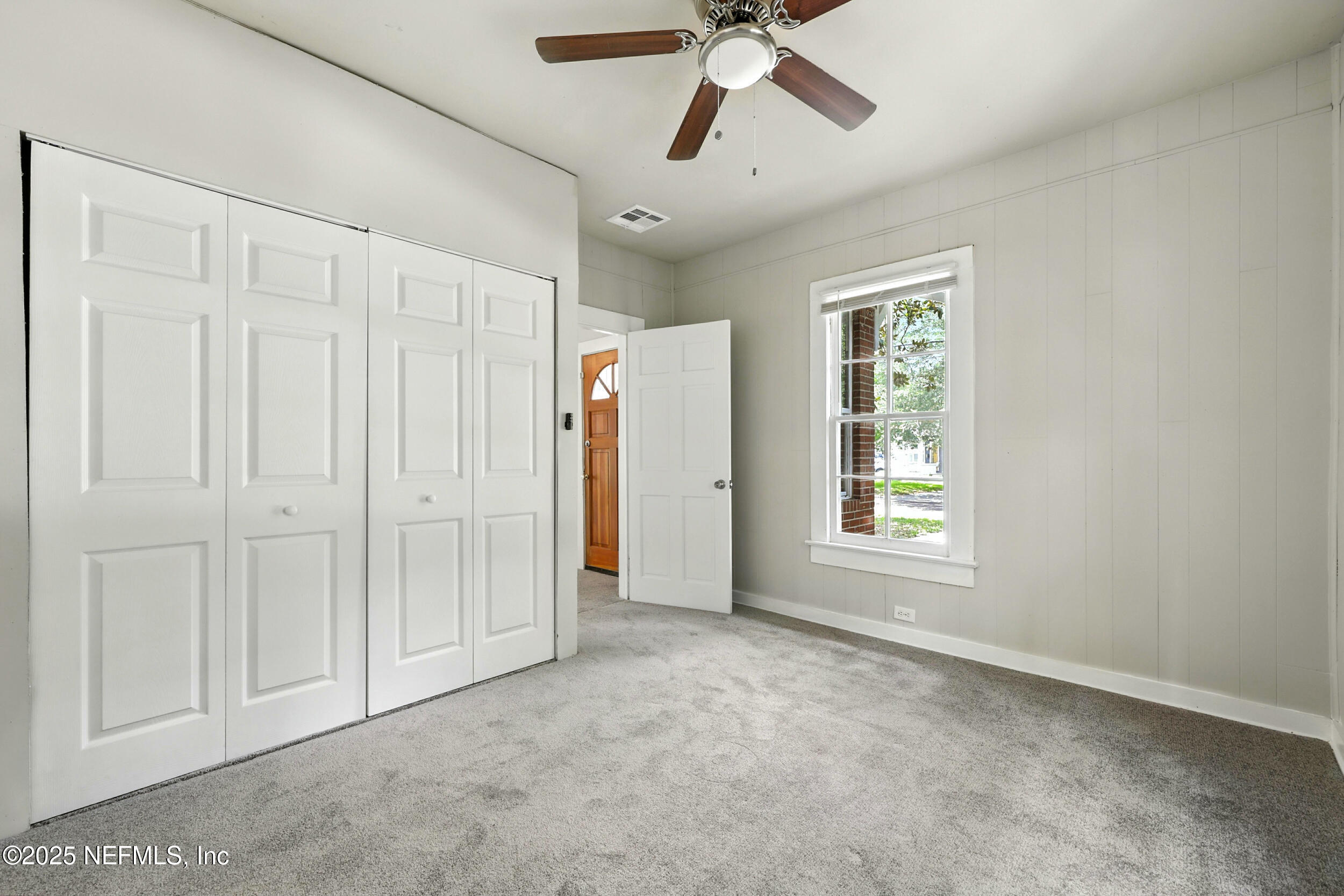2858 Downing Street Jacksonville, FL 32205 - Photo 21 of 29 a view of an empty room with a window