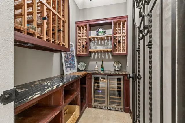 a kitchen with stainless steel appliances granite countertop a stove and a sink
