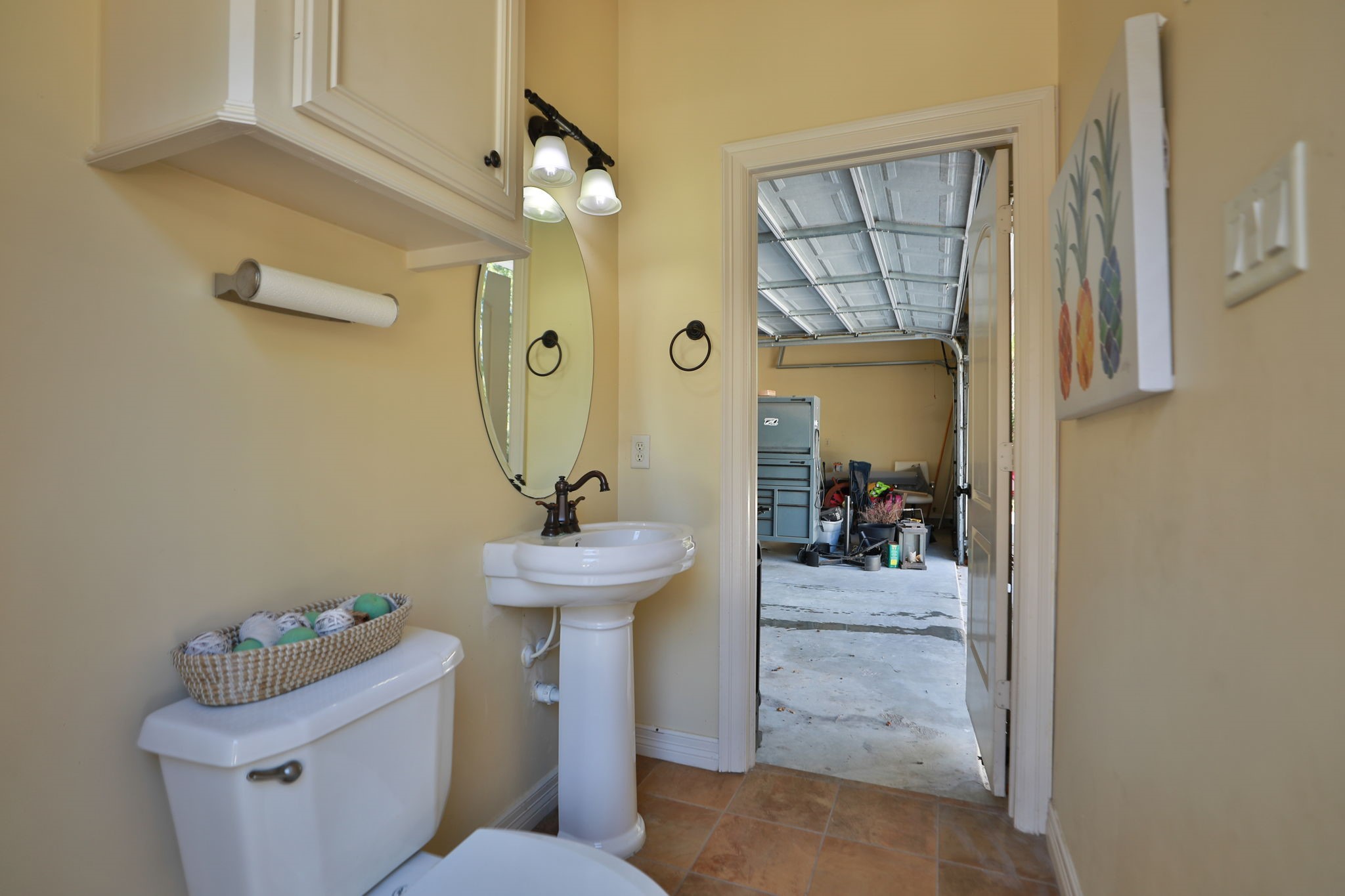 3811 Rayford Road Spring, TX 77386 - Photo 44 of 50 a bathroom with a sink toilet and shower