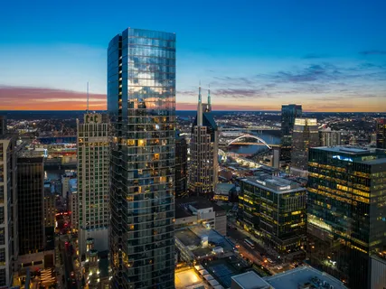 $875,000 | 515 Church Street, Unit 4101, Nashville, TN 37219