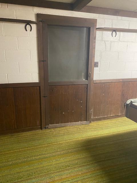 332 Pohlman Road Chillicothe, OH 45601 - Photo 21 of 39 Exit to outside from basement