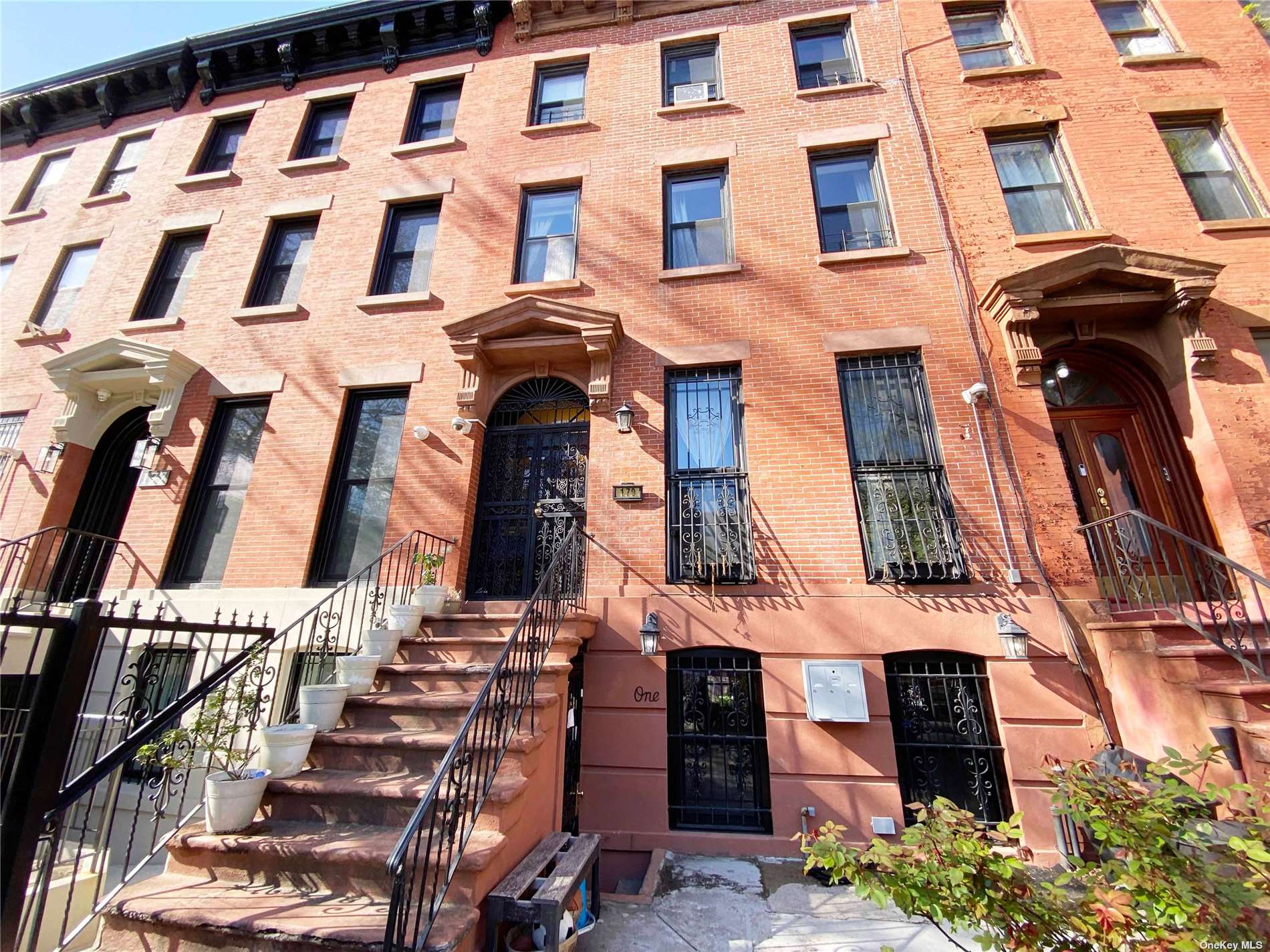 179 Herkimer Street, Unit 1, Brooklyn, NY 11216 Compass