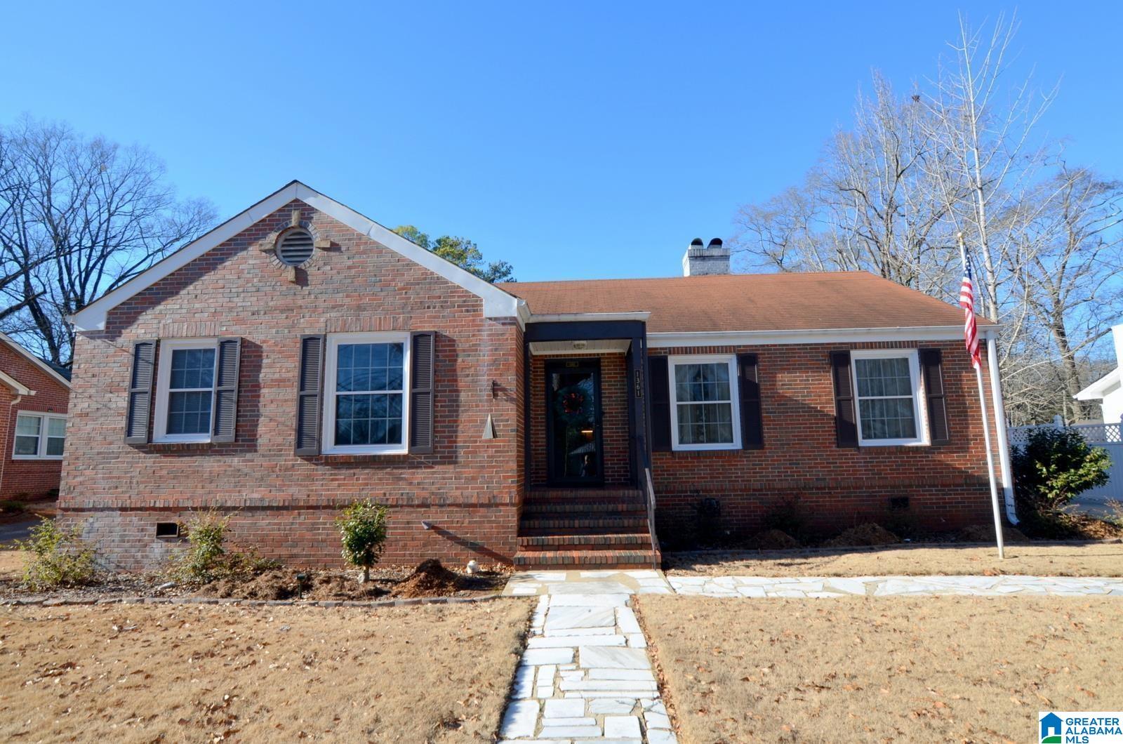 1361 Highland Street Montevallo, AL 35115 - Photo 1 of 1
