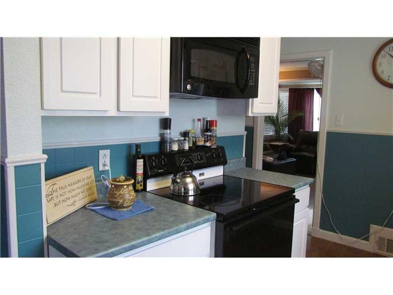Kitchen.