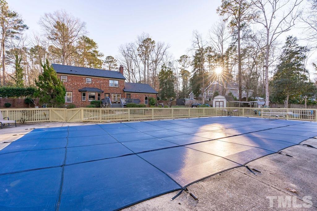5329 Edington Lane Raleigh, NC 27604 - Photo 32 of 44 Gallery Image 32