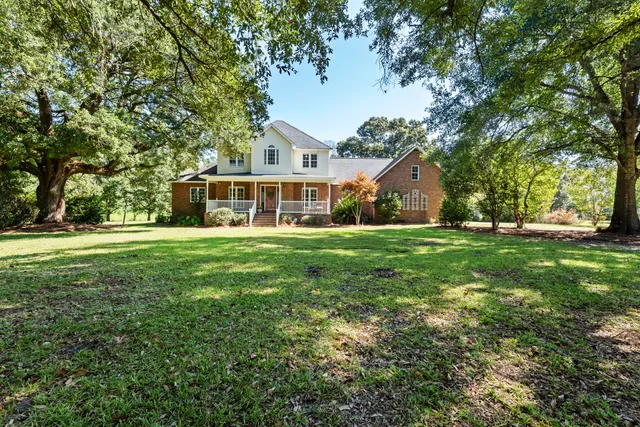 $513,000 | 1272 French Santee Road, Jamestown, SC 29453