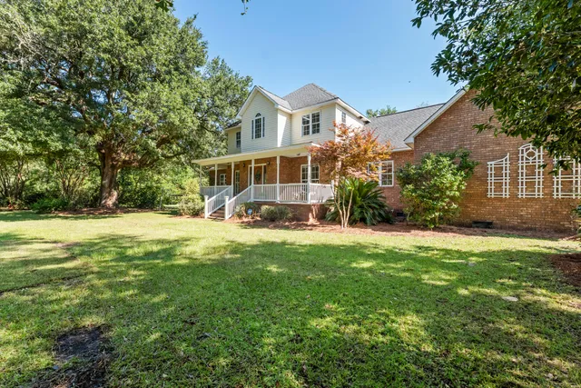 $513,000 | 1272 French Santee Road, Jamestown, SC 29453
