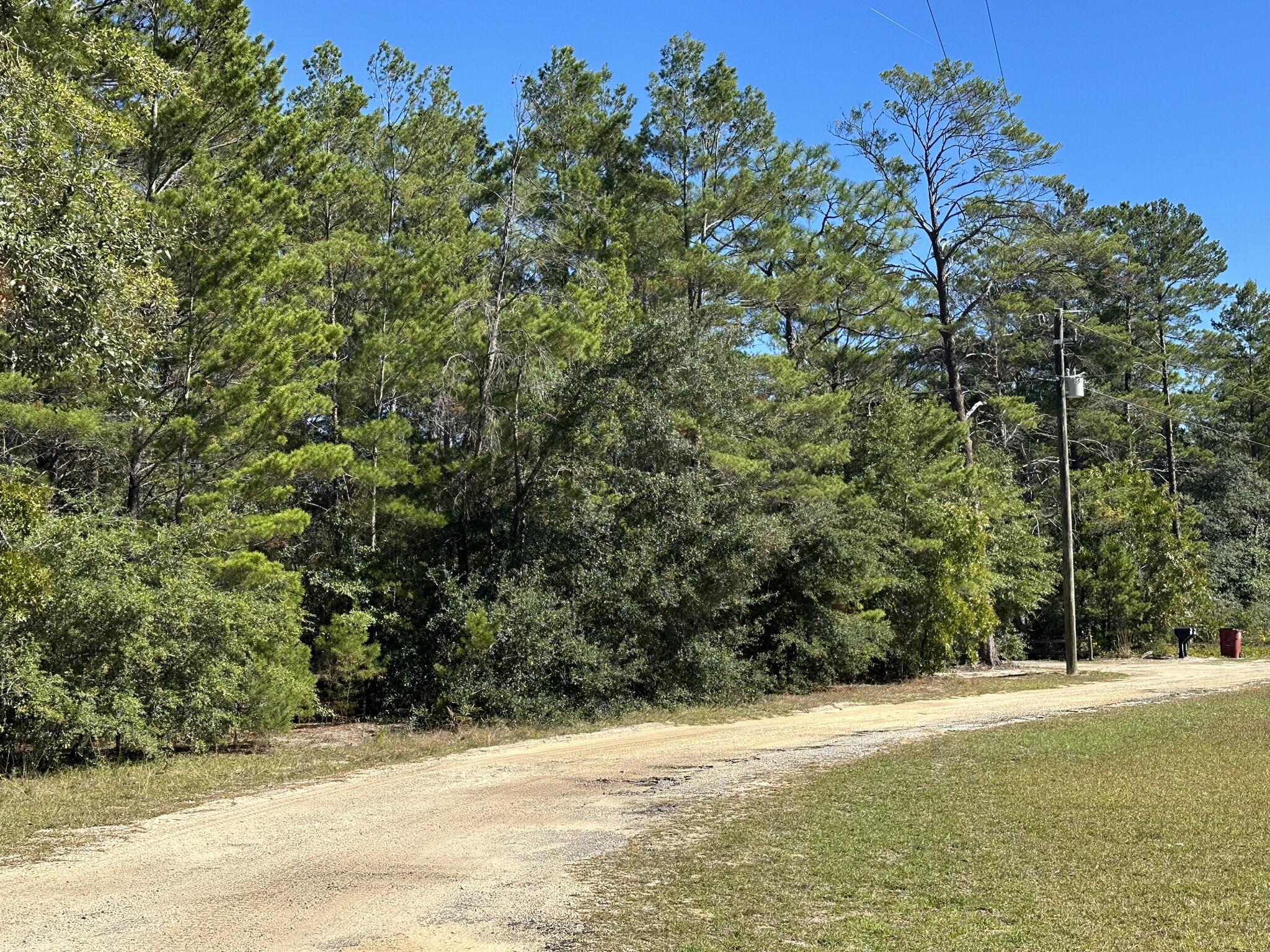 Parcel Hh Parcel Hh Pine Crestview, FL 32539 - Photo 3 of 7 a view of an outdoor space and a yard