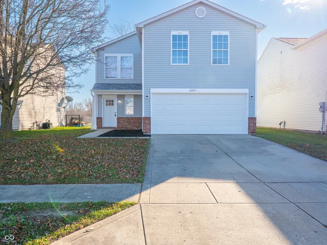 $259,900 | 6225 East Mariah Hill Lane, Camby, IN 46113