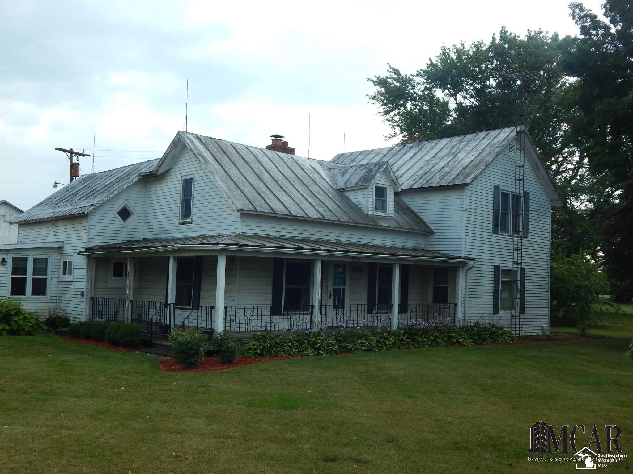 2251 West Albain Road Monroe, MI 48161 - Photo 1 of 45 2251 W. Albain Road