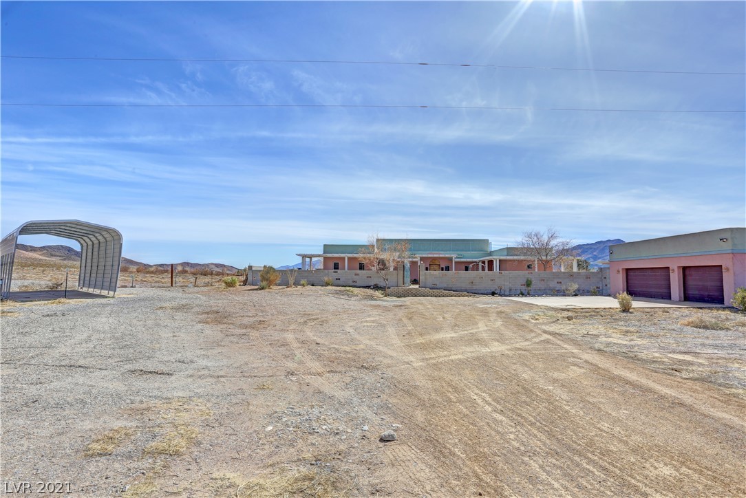 8151 White Hawk Road Pahrump, NV 89060 - Photo 34 of 49