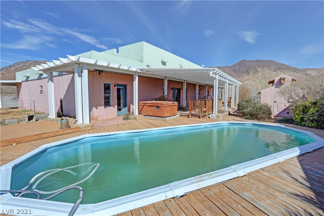 8151 White Hawk Road Pahrump, NV 89060 - Photo 47 of 49