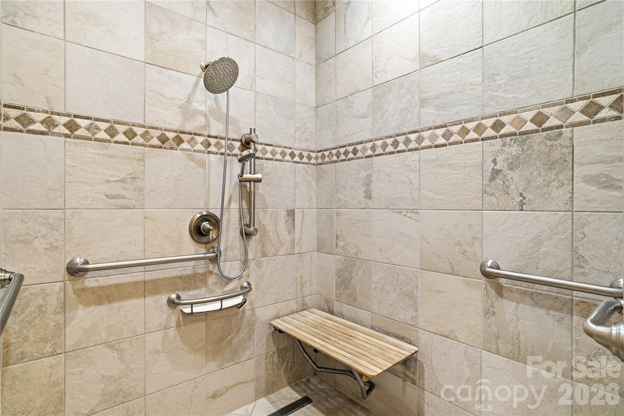 140 Debbie Loop Waynesville, NC 28786 - Photo 24 of 47 a bathroom with a shower