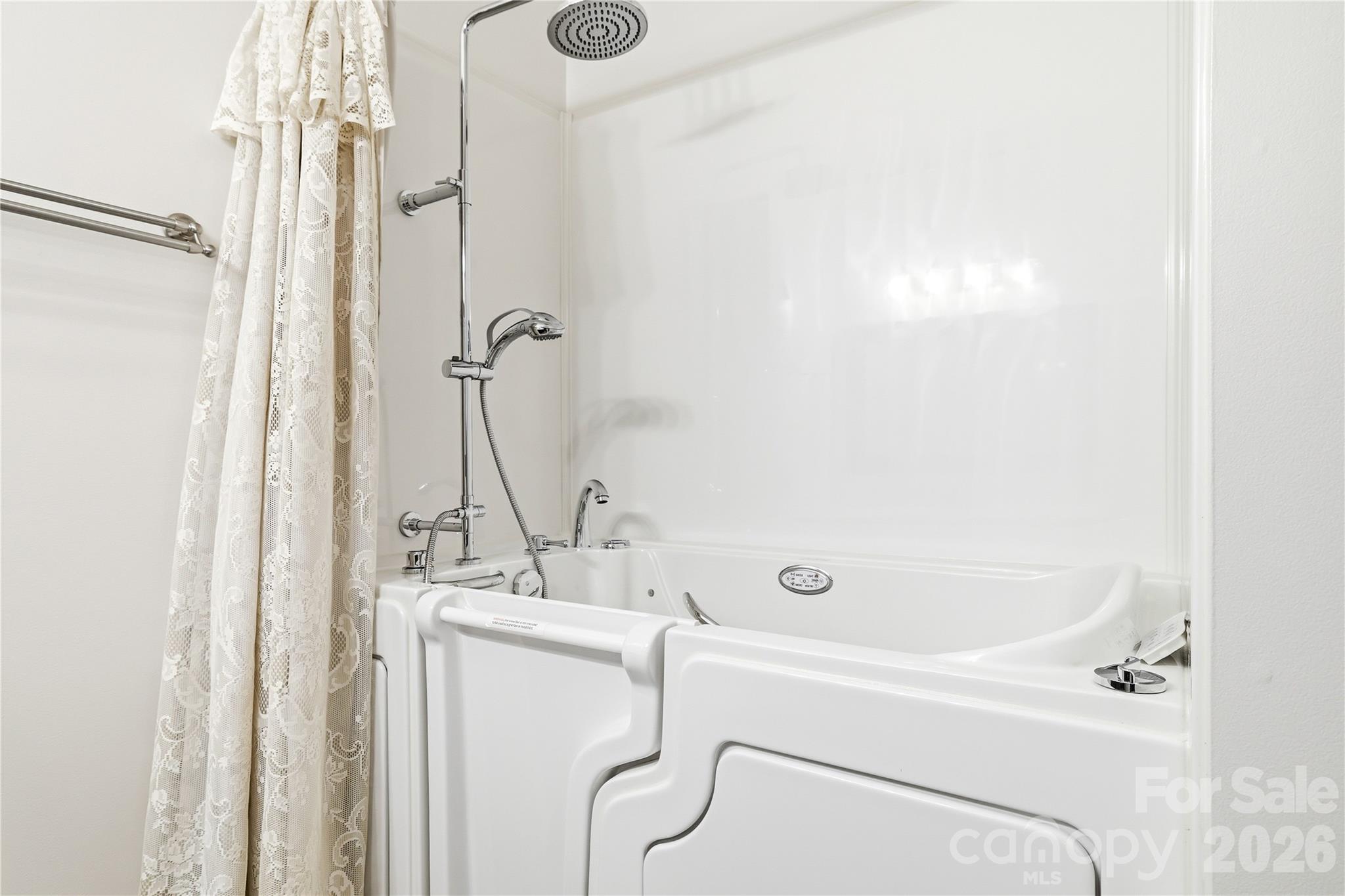 140 Debbie Loop Waynesville, NC 28786 - Photo 27 of 47 a bathroom with a sink and a mirror