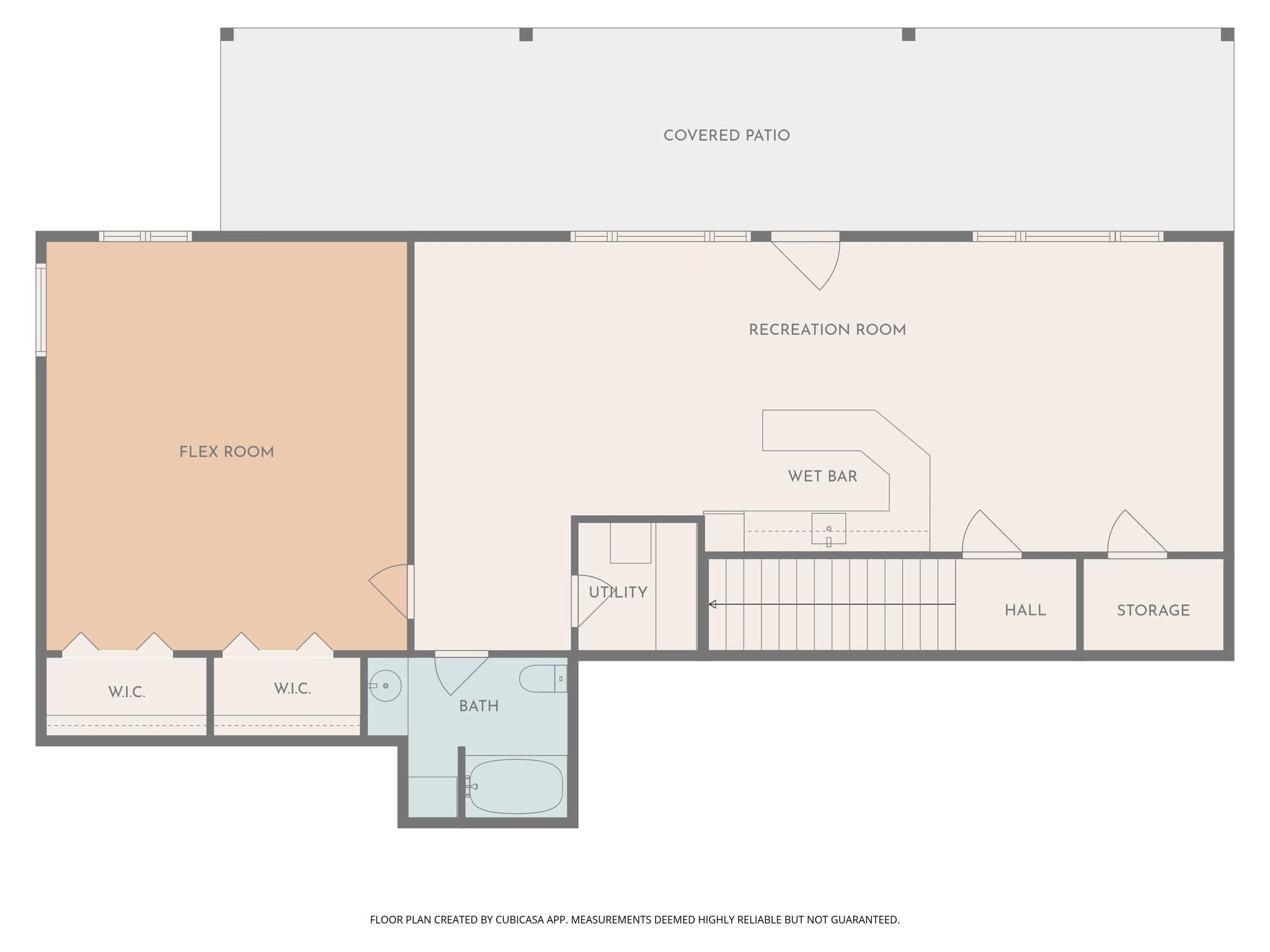 140 Debbie Loop Waynesville, NC 28786 - Photo 46 of 47 a picture of a floor plan