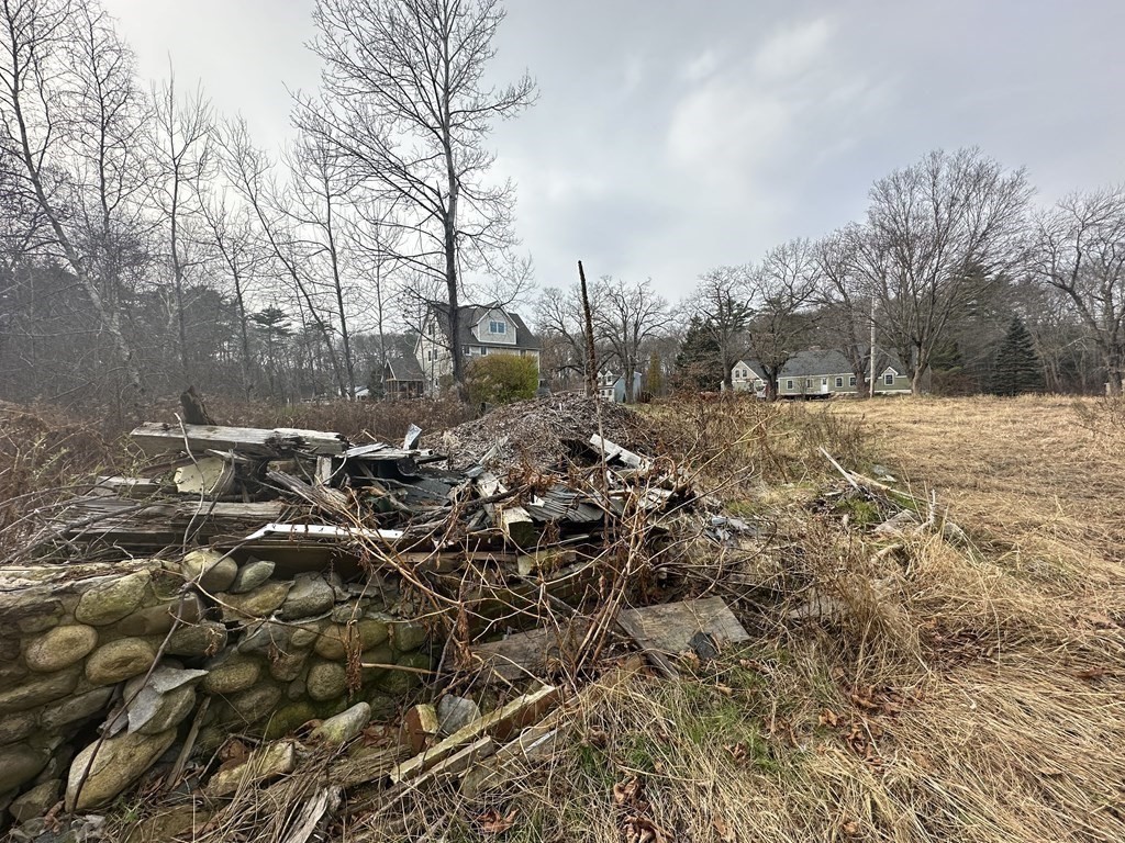 37 True Road Salisbury, MA 01952 - Photo 8 of 28 a view of a yard with a tree