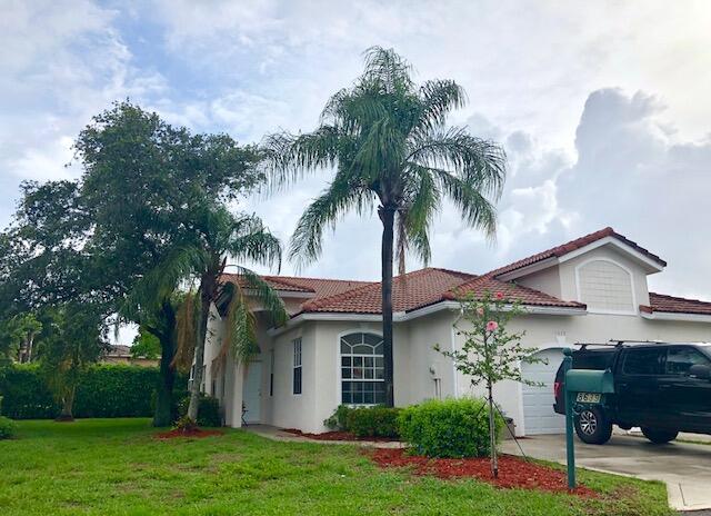 8639 Vía Giula Boca Raton, FL 33496 - Photo 1 of 1 Front
