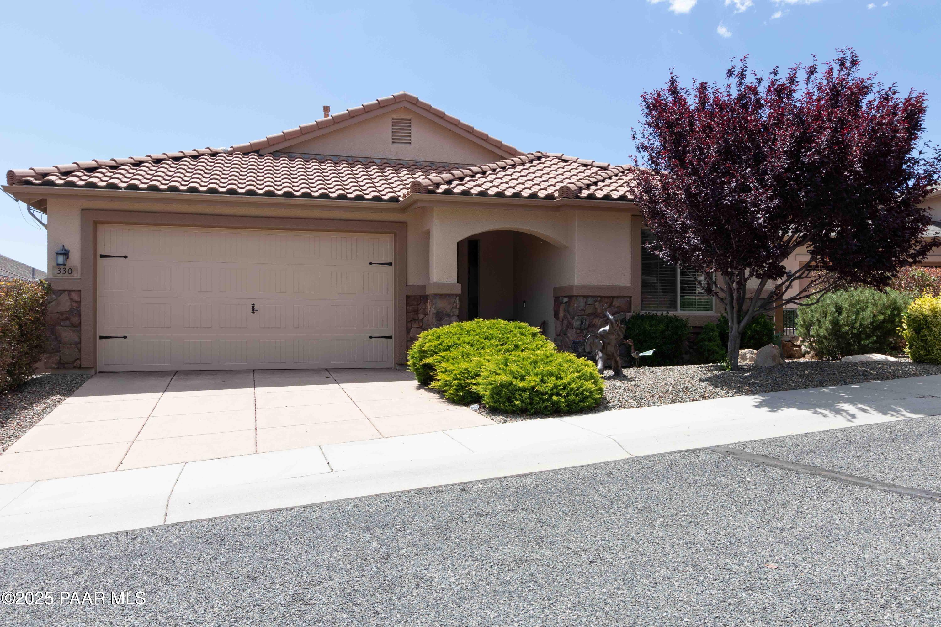 330 Breezy Road Prescott, AZ 86301 - Photo 1 of 42 Front