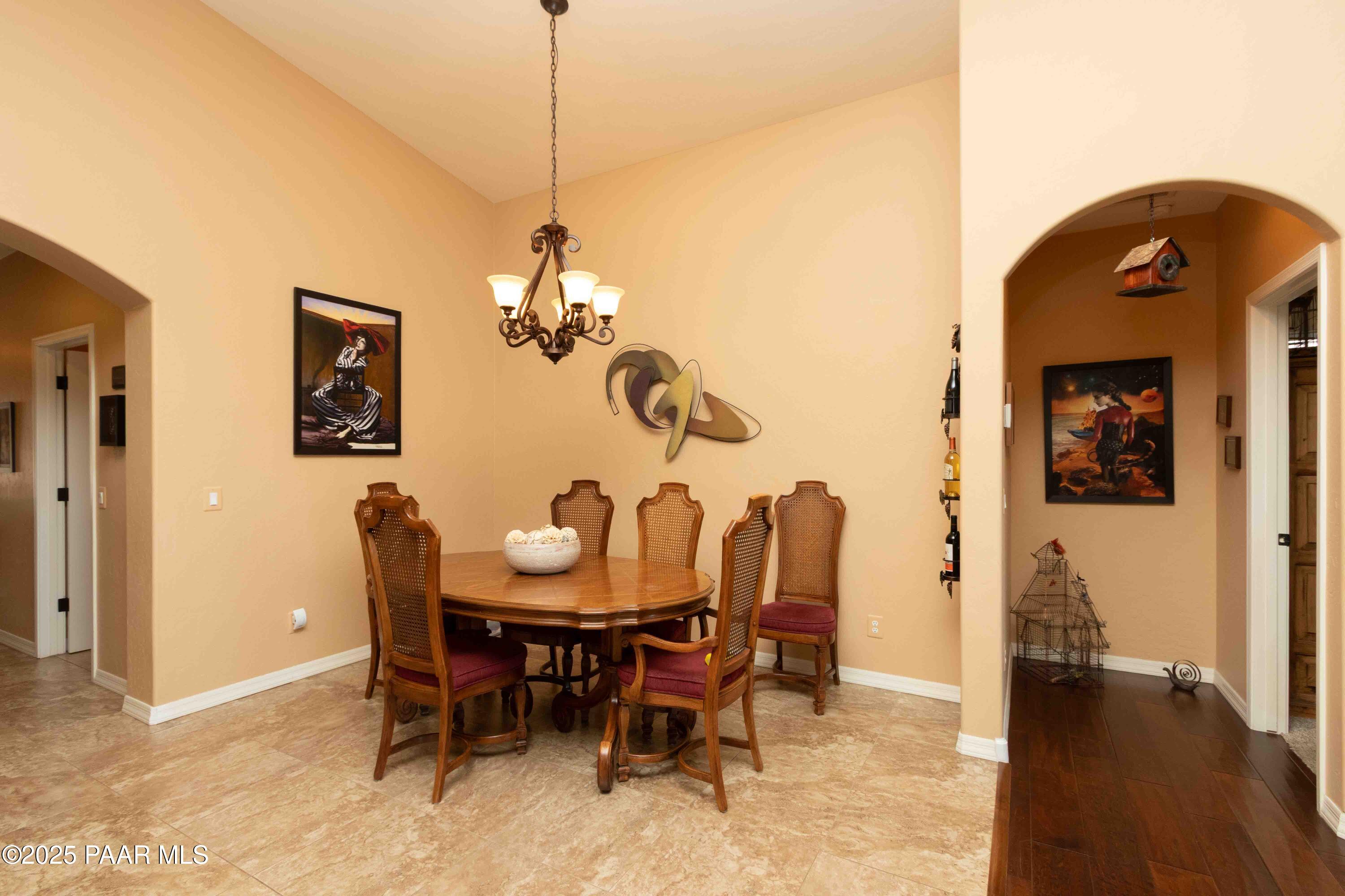 330 Breezy Road Prescott, AZ 86301 - Photo 15 of 42 Dining Room 1